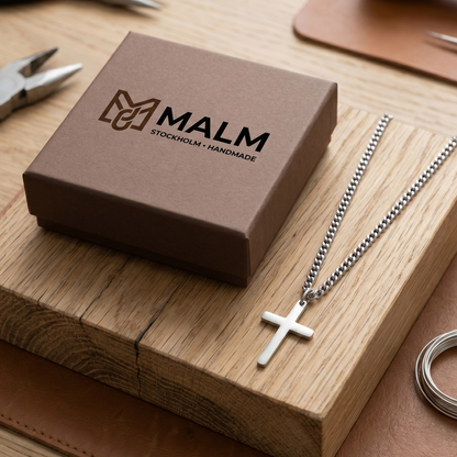 KORS I STÅL | Kirurgiskt stål