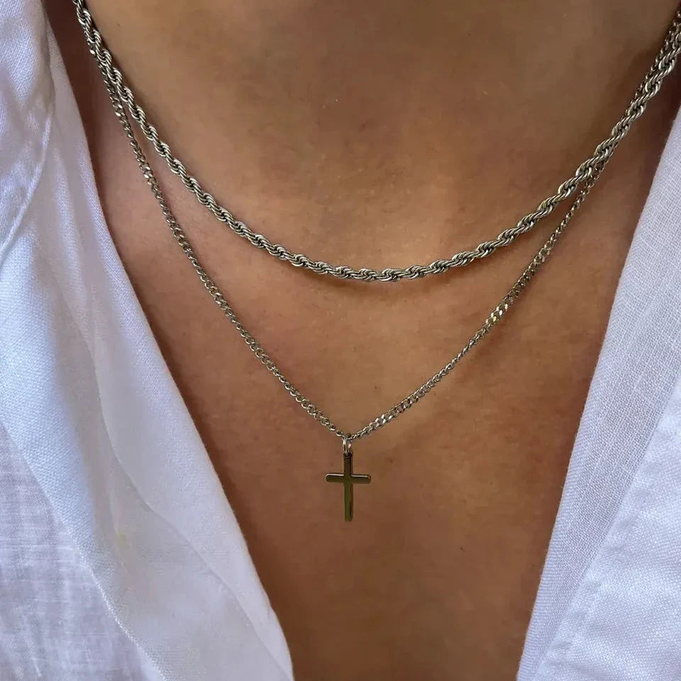 KORS I STÅL | Kirurgiskt stål