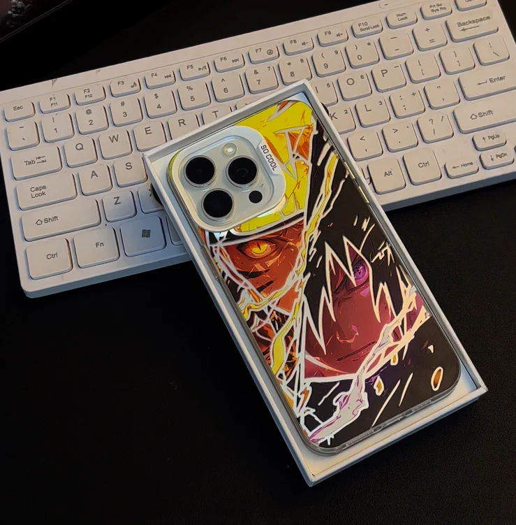 Solar Ascend-telefoncover