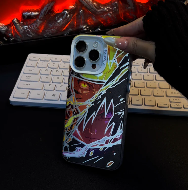 Solar Ascend-telefoncover