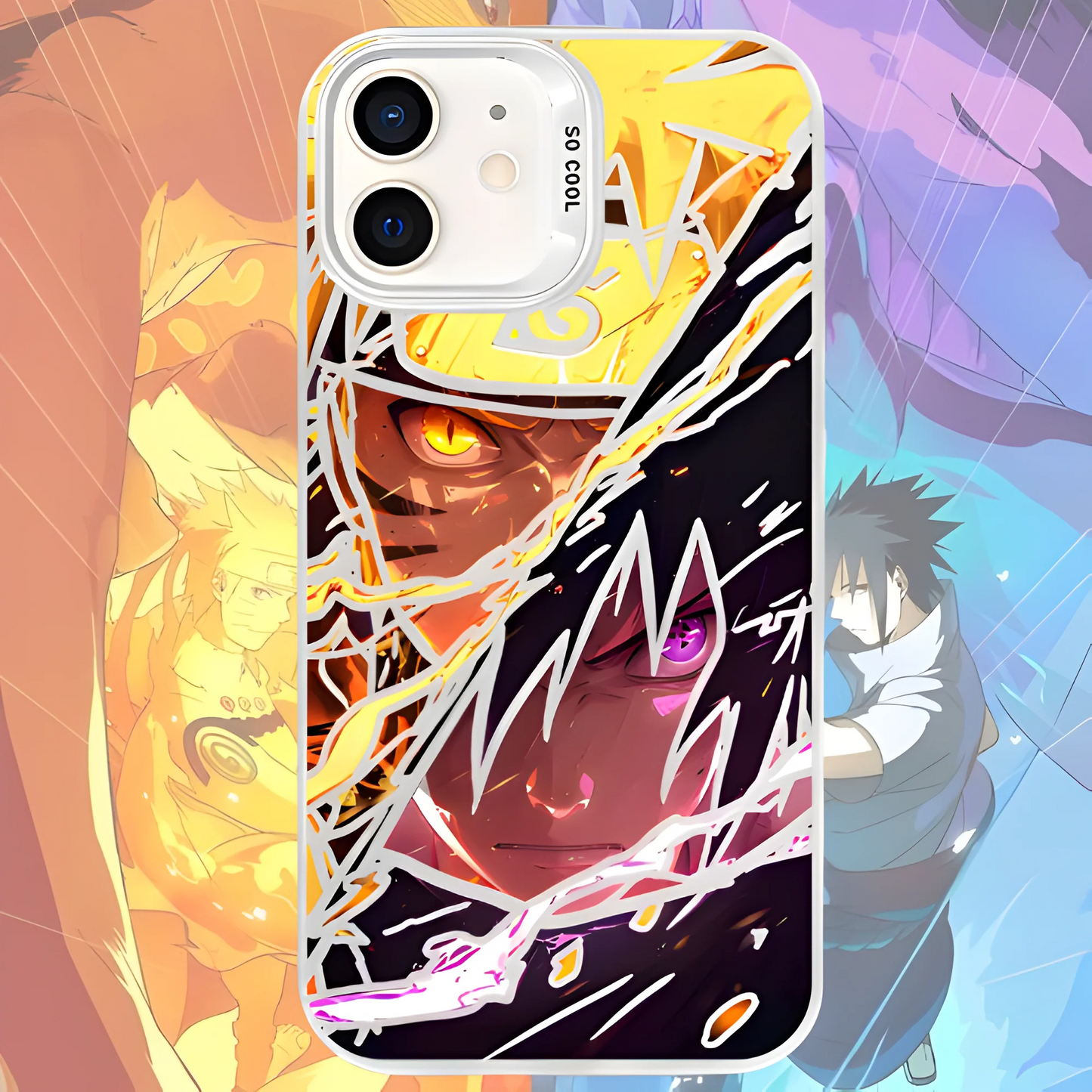 Solar Ascend-telefoncover