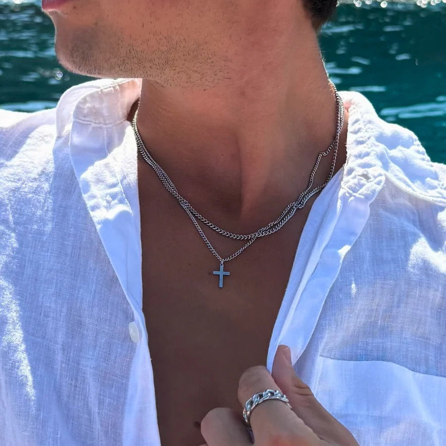 KORS I STÅL | Kirurgiskt stål